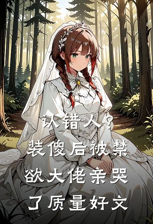 认错人？装傻后被禁欲大佬亲哭了质量好文
