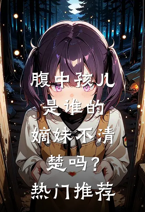 腹中孩儿是谁的，嫡妹不清楚吗？热门推荐