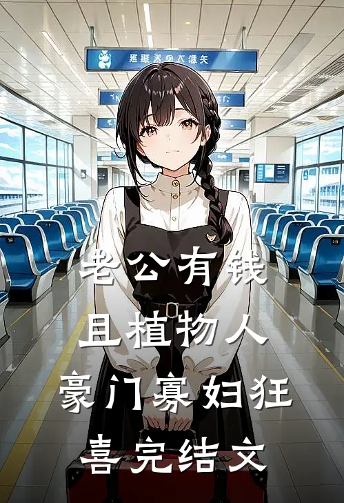 老公有钱且植物人，豪门寡妇狂喜完结文