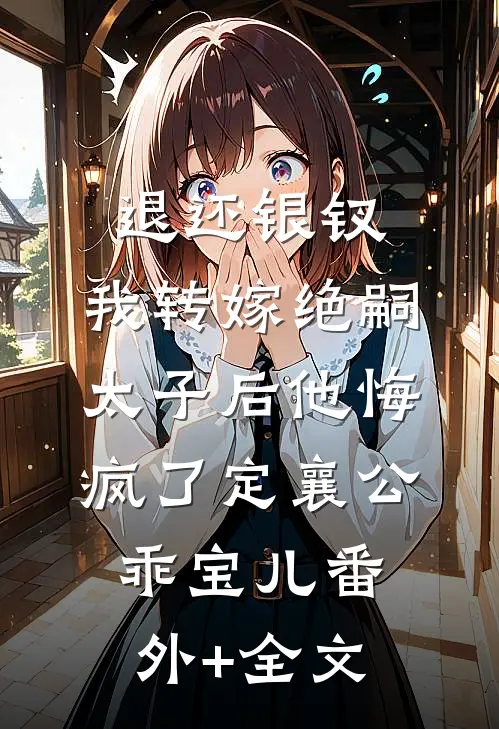 退还银钗，我转嫁绝嗣太子后他悔疯了定襄公乖宝儿(番外)+(全文)
