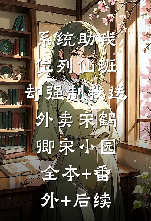系统助我位列仙班，却强制我送外卖宋鹤卿宋小园全本+番外+后续