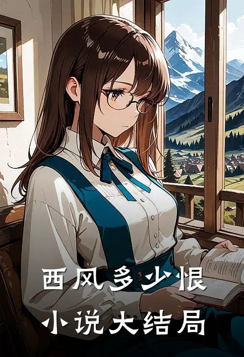 西风多少恨小说大结局