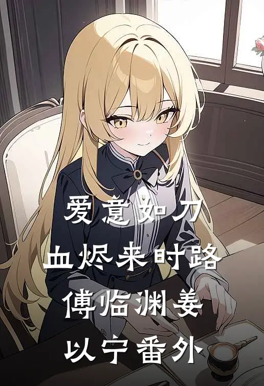 爱意如刀，血烬来时路傅临渊姜以宁番外