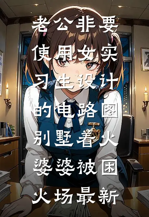 老公非要使用女实习生设计的电路图，别墅着火婆婆被困火场最新