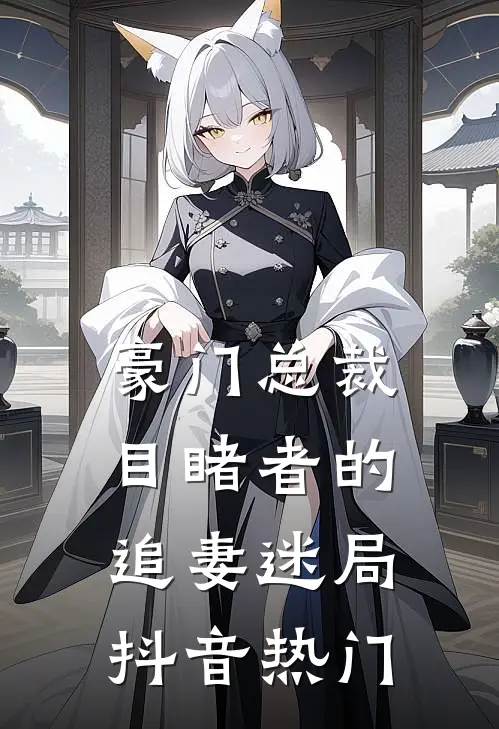 豪门总裁：目睹者的追妻迷局抖音热门