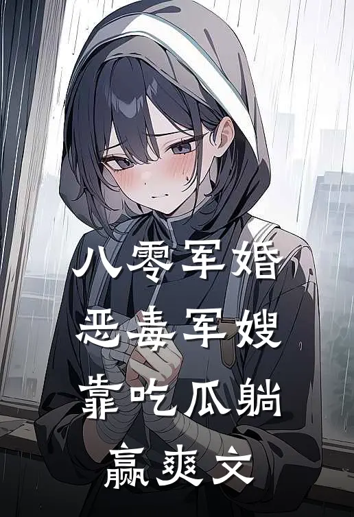 八零军婚，恶毒军嫂靠吃瓜躺赢爽文