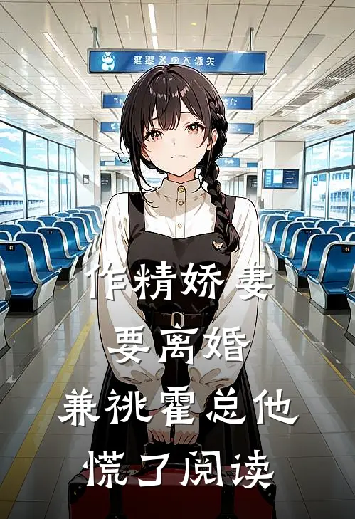 作精娇妻要离婚，兼祧霍总他慌了阅读