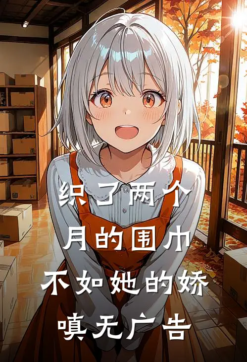 织了两个月的围巾，不如她的娇嗔无广告