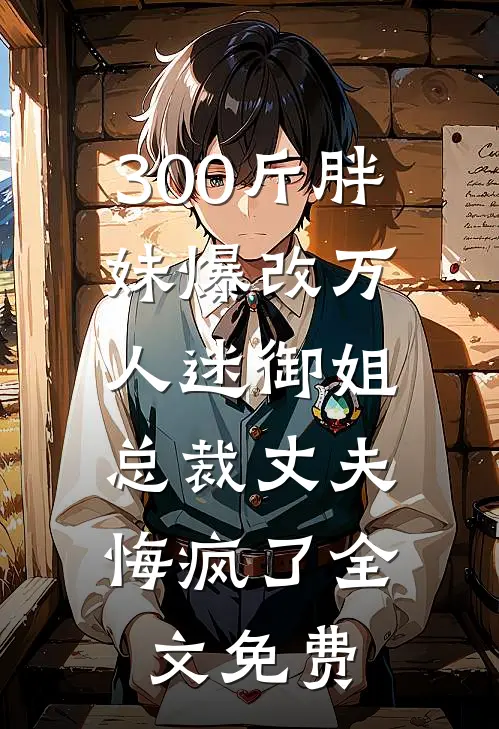 300斤胖妹爆改万人迷御姐，总裁丈夫悔疯了全文免费