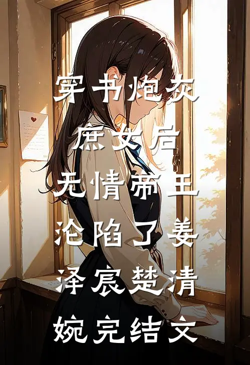 穿书炮灰庶女后，无情帝王沦陷了姜泽宸楚清婉完结文