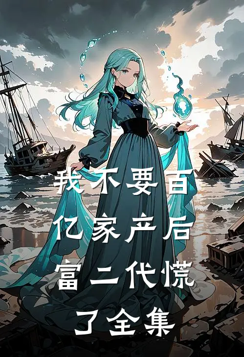 我不要百亿家产后，富二代慌了全集