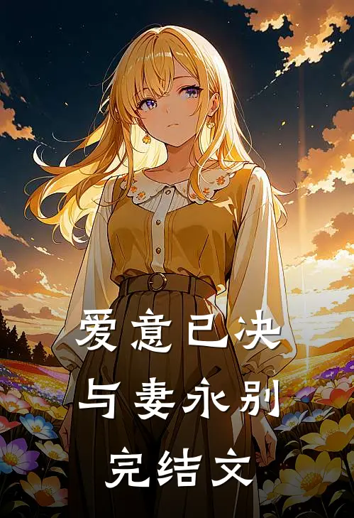爱意已决，与妻永别完结文