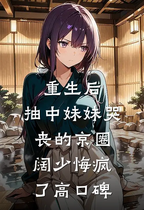 重生后，抽中妹妹哭丧的京圈阔少悔疯了高口碑