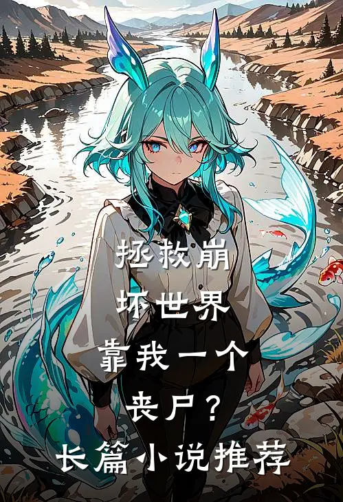 拯救崩坏世界，靠我一个丧尸？长篇小说推荐