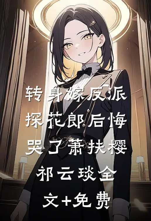 转身嫁反派，探花郎后悔哭了萧扶樱祁云琰全文+免费