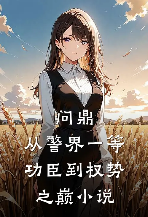 问鼎：从警界一等功臣到权势之巅小说
