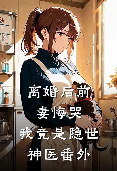 离婚后前妻悔哭，我竟是隐世神医番外