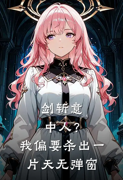 剑斩意中人？我偏要杀出一片天无弹窗