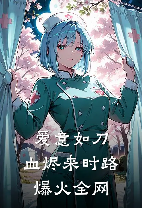 爱意如刀，血烬来时路爆火全网