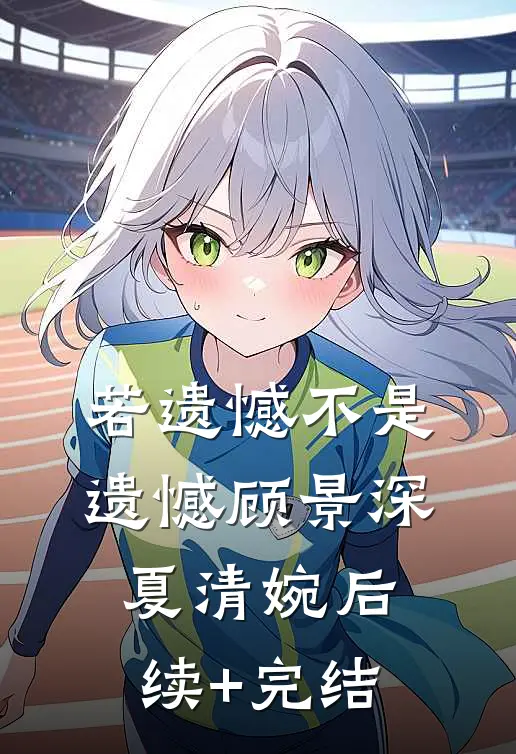 若遗憾不是遗憾顾景深夏清婉后续+完结