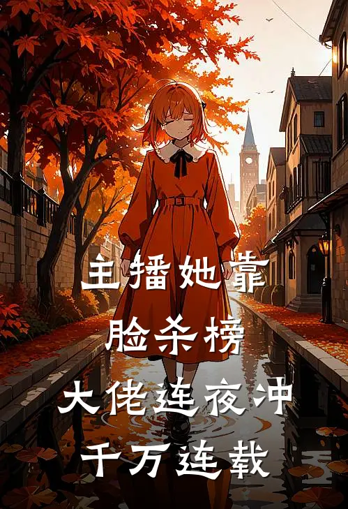 主播她靠脸杀榜，大佬连夜冲千万连载