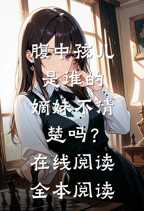 腹中孩儿是谁的，嫡妹不清楚吗？在线阅读全本阅读