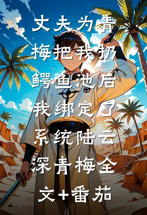 丈夫为青梅把我扔鳄鱼池后，我绑定了系统陆云深青梅全文+番茄