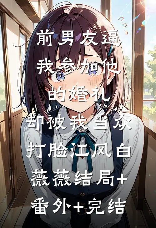 前男友逼我参加他的婚礼，却被我当众打脸江风白薇薇结局+番外+完结