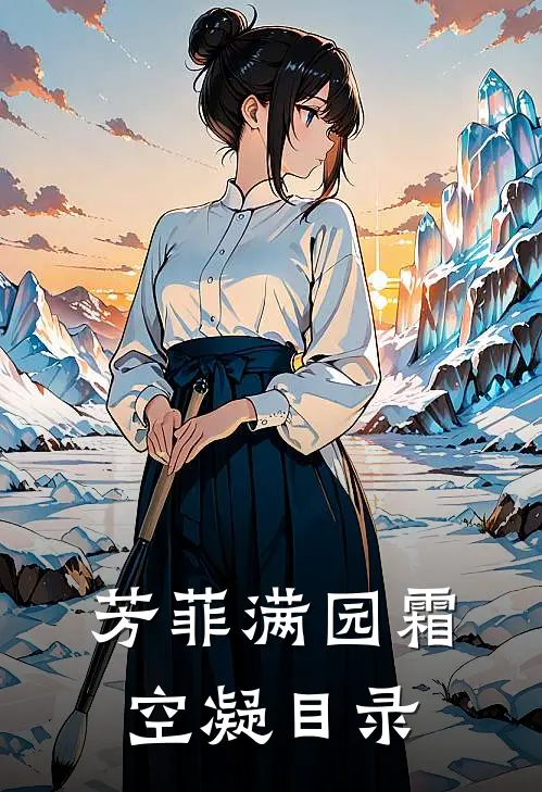 芳菲满园霜空凝目录