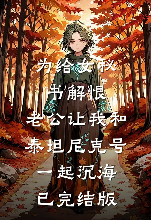 为给女秘书解恨，老公让我和泰坦尼克号一起沉海已完结版