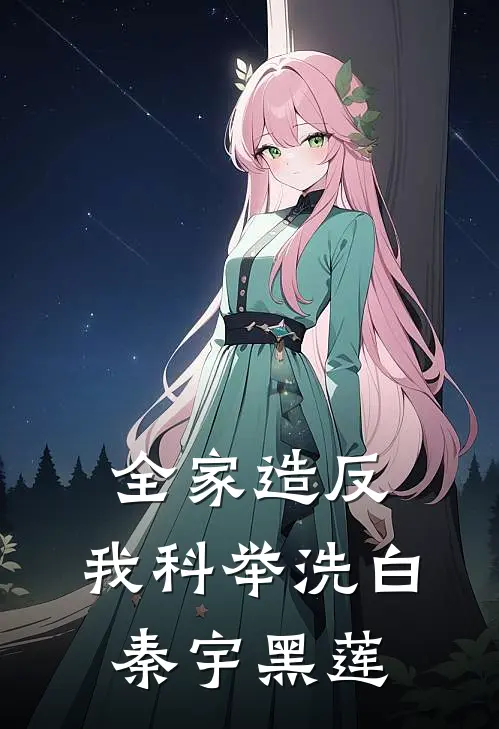 全家造反，我科举洗白秦宇黑莲