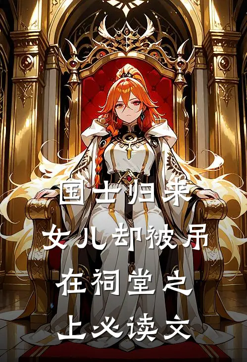 国士归来，女儿却被吊在祠堂之上必读文