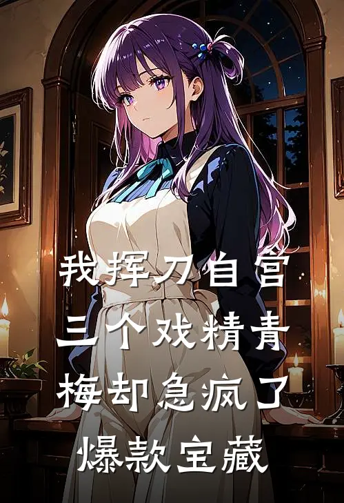 我挥刀自宫，三个戏精青梅却急疯了爆款宝藏