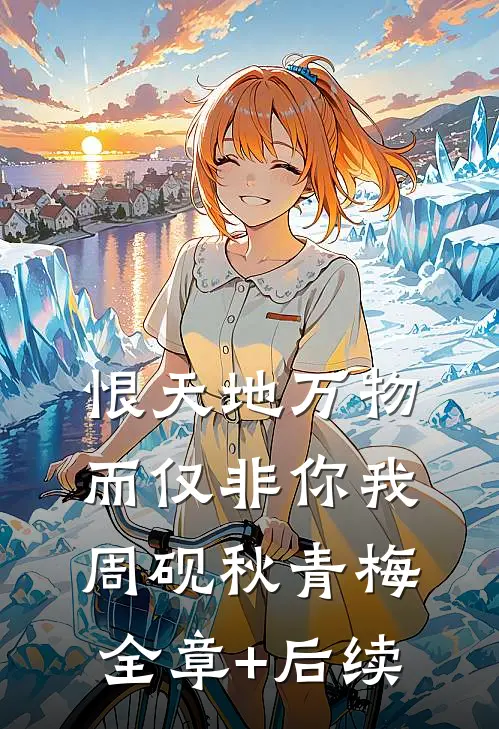 恨天地万物而仅非你我周砚秋青梅全章+后续