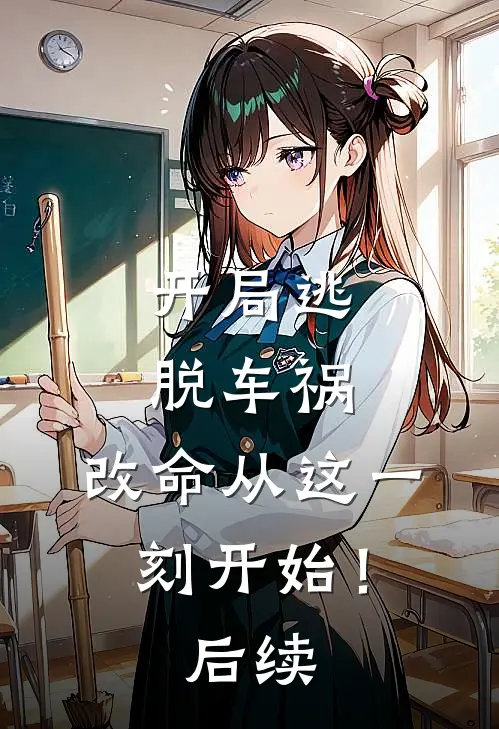 开局逃脱车祸，改命从这一刻开始！后续