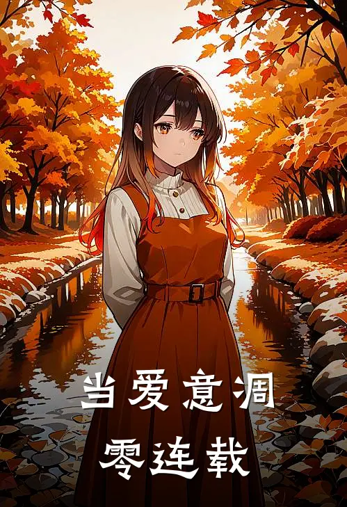 当爱意凋零连载