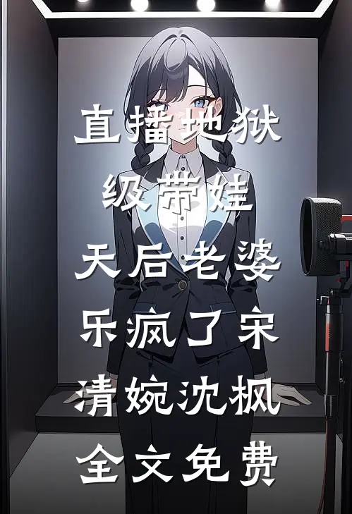 直播地狱级带娃，天后老婆乐疯了宋清婉沈枫全文免费