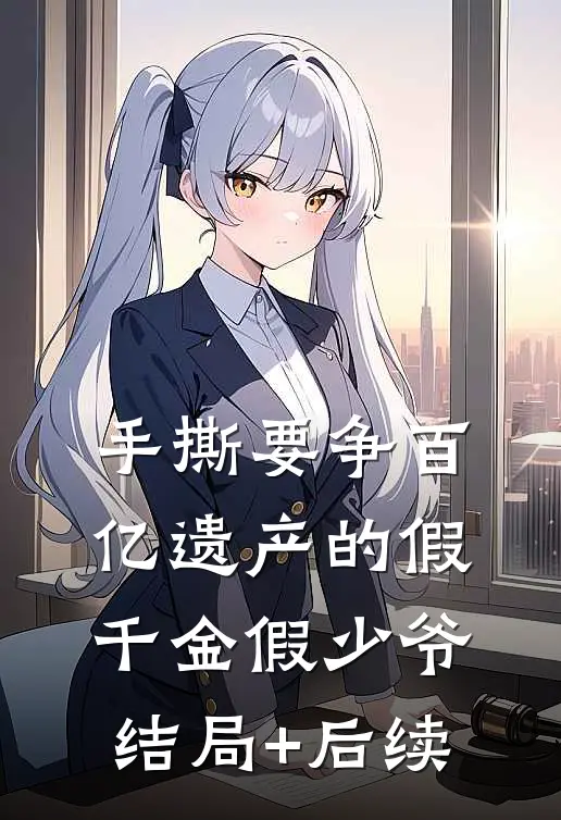 手撕要争百亿遗产的假千金假少爷结局+后续