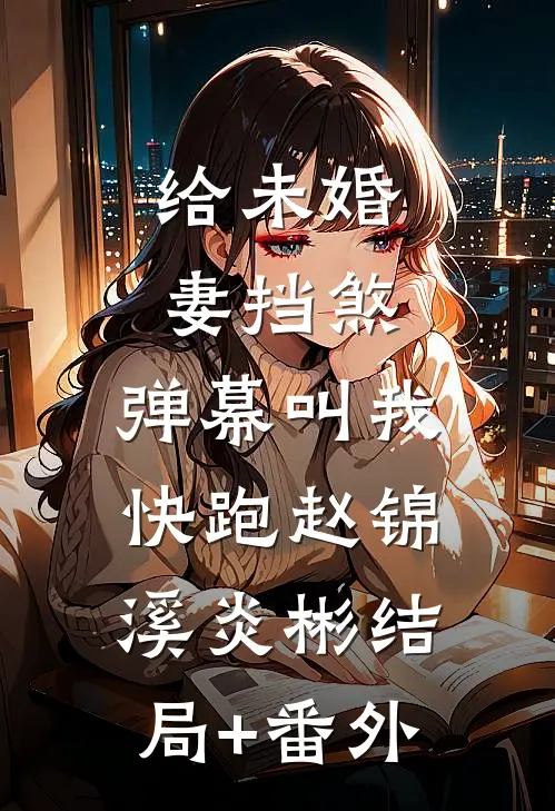 给未婚妻挡煞，弹幕叫我快跑赵锦溪炎彬结局+番外