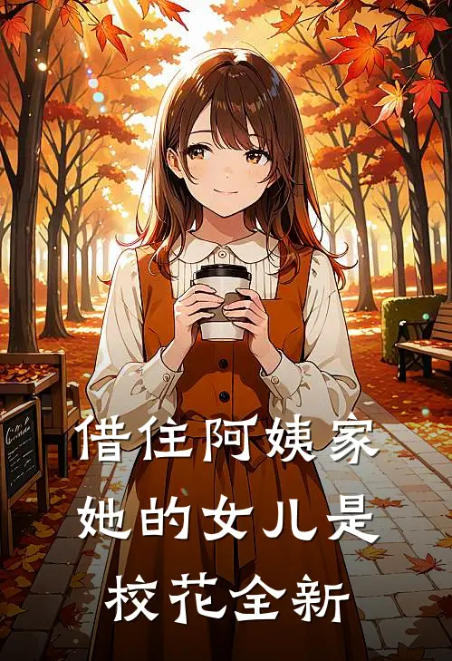 借住阿姨家，她的女儿是校花全新