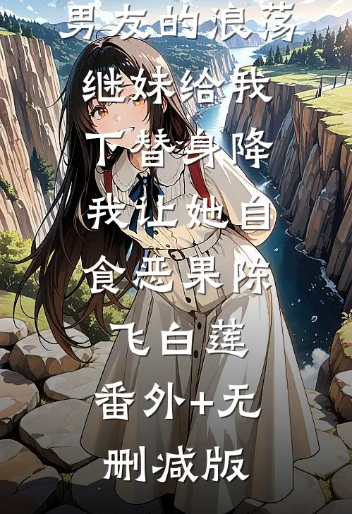 男友的浪荡继妹给我下替身降，我让她自食恶果陈飞白莲:番外+无删减版