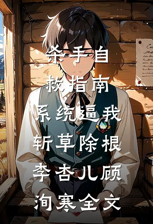 杀手自救指南：系统逼我斩草除根李杏儿顾洵寒全文