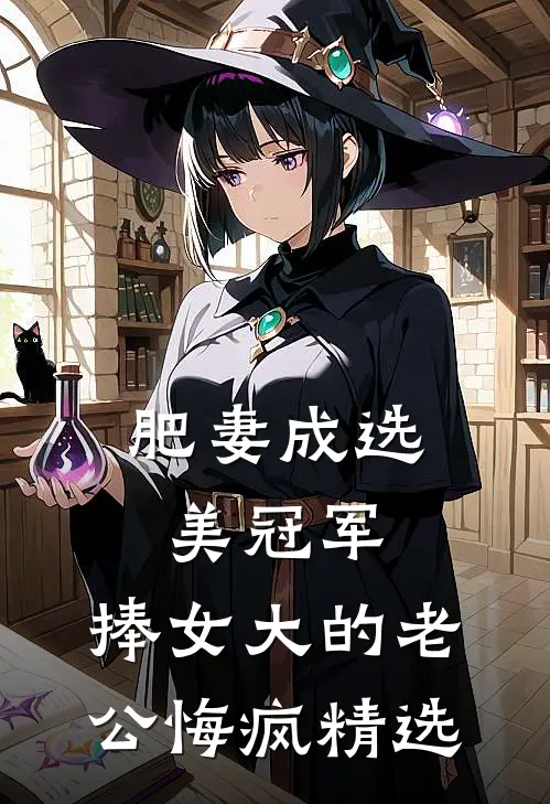 肥妻成选美冠军，捧女大的老公悔疯精选