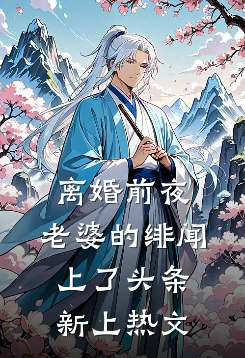 离婚前夜，老婆的绯闻上了头条新上热文