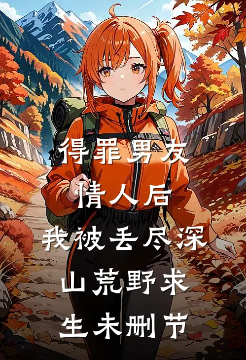 得罪男友情人后，我被丢尽深山荒野求生未删节