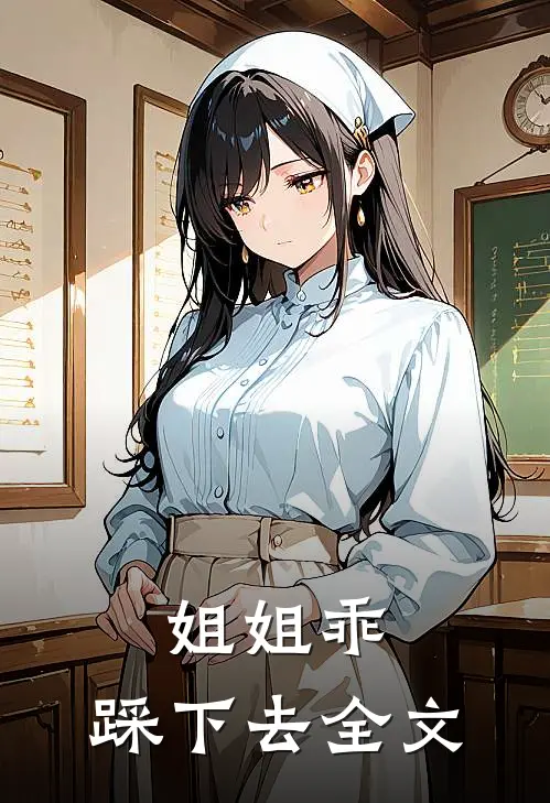 姐姐乖，踩下去全文