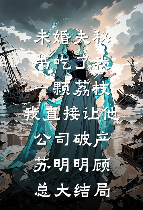 未婚夫秘书吃了我一颗荔枝，我直接让他公司破产苏明明顾总大结局