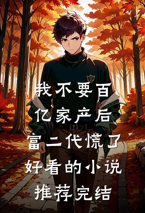 我不要百亿家产后，富二代慌了好看的小说推荐完结