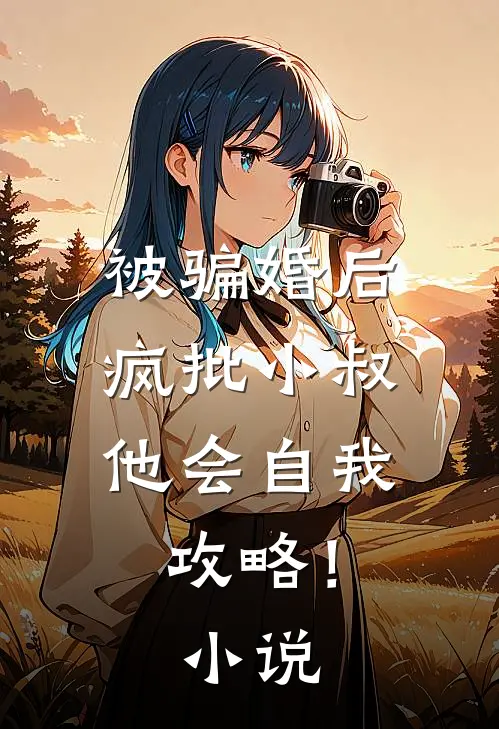 被骗婚后，疯批小叔他会自我攻略！小说