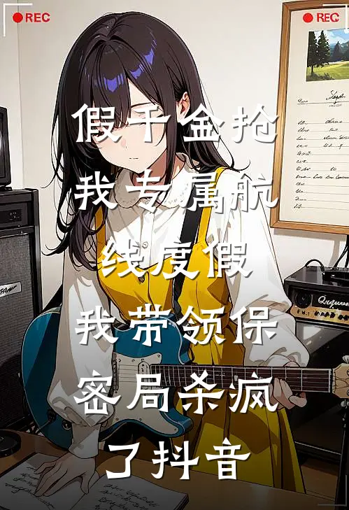 假千金抢我专属航线度假，我带领保密局杀疯了抖音